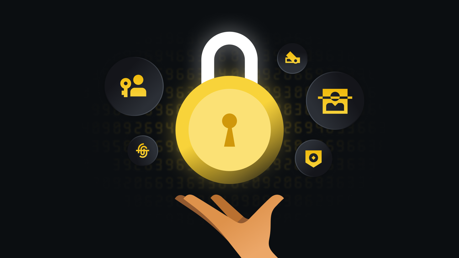 安全便捷的数字支付管家